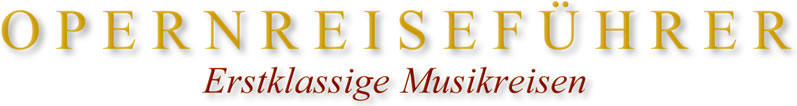 Opernreiseführer Logo